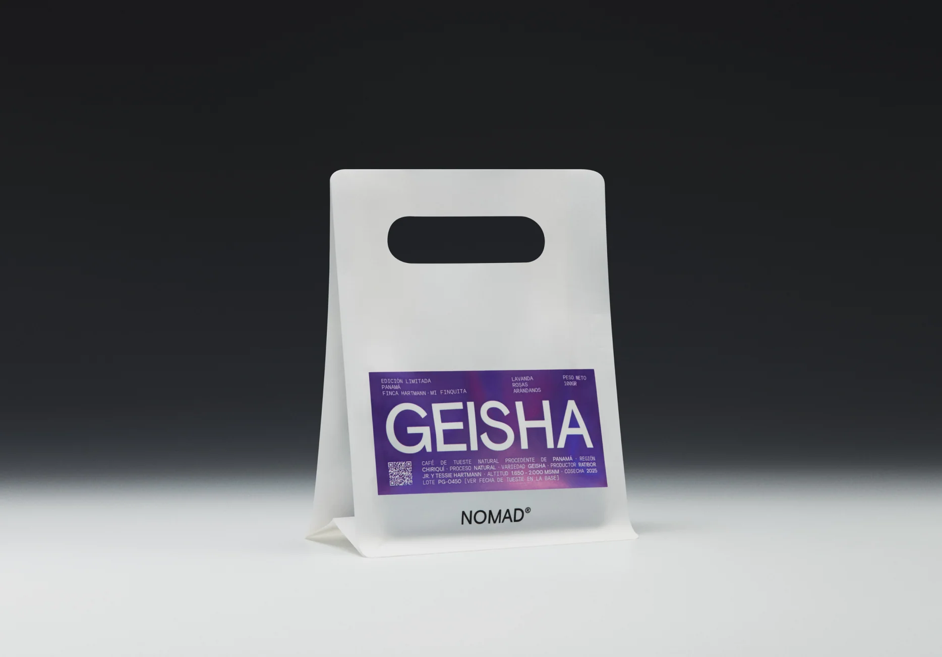 Mi Finquita GEISHA - NATURAL