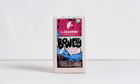 Bowery Blend - Organic