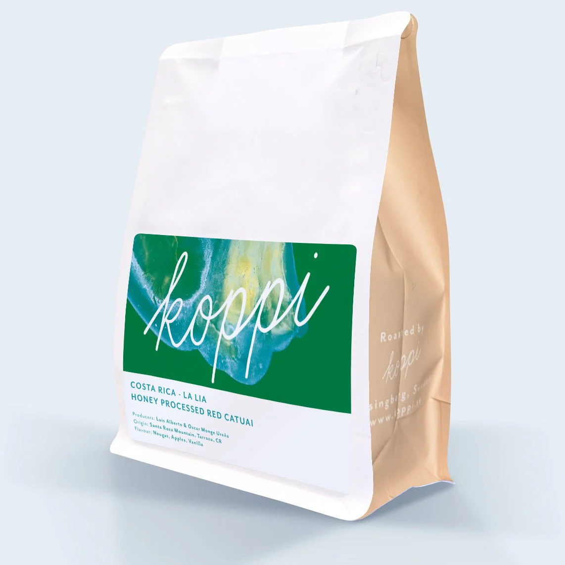 Omni/Espresso - La Lia White Honey Catuai