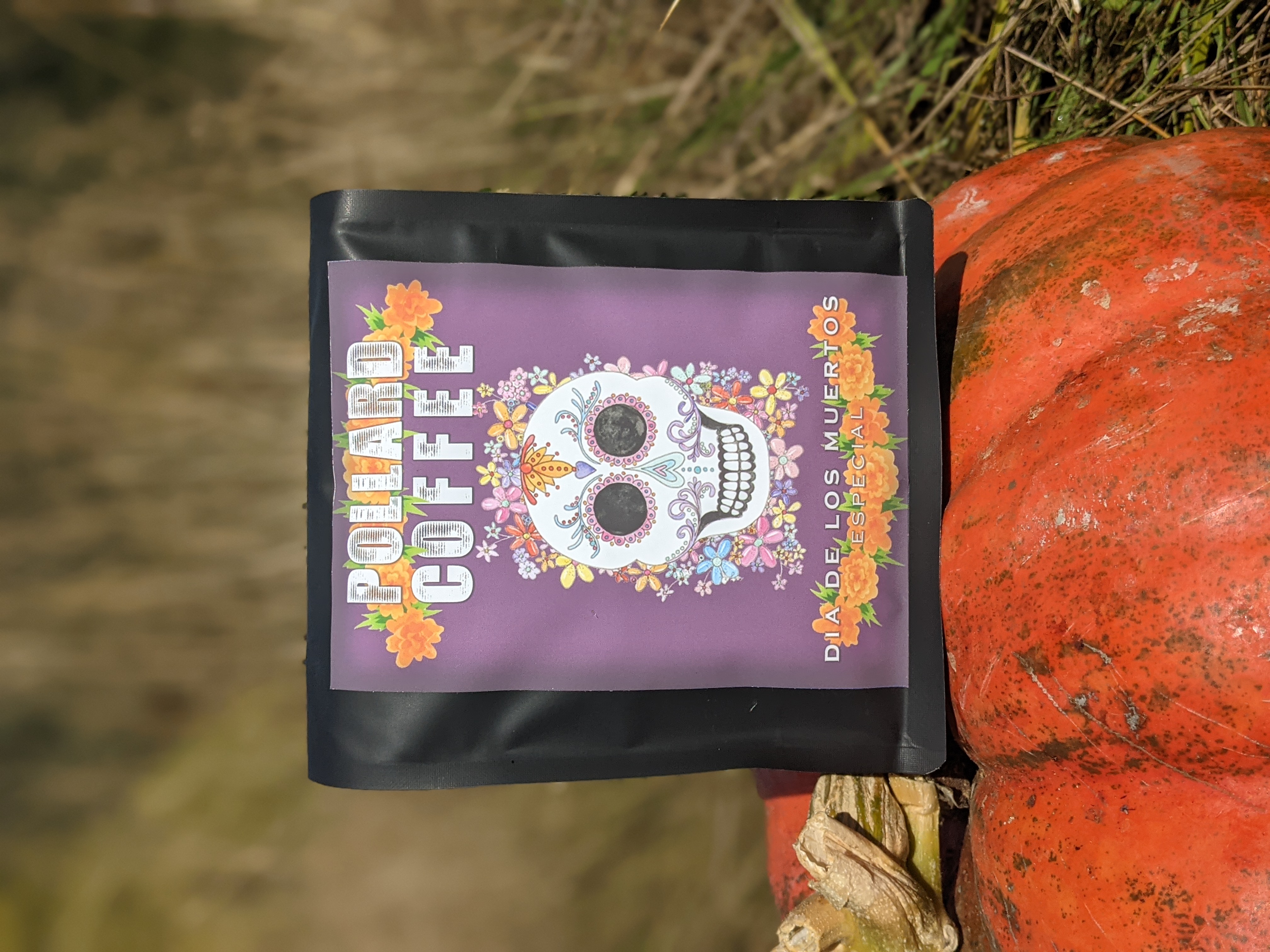 Dia De Los Muertos Coffee