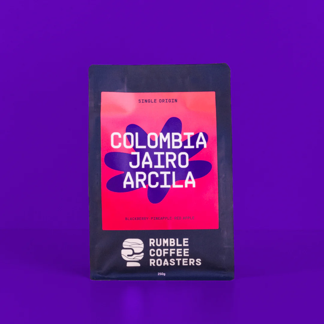 Colombia Jairo Arcila Espresso