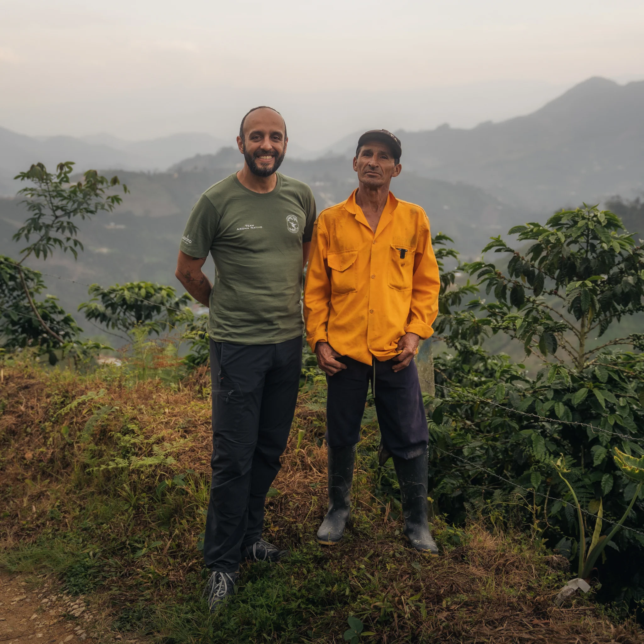 Aroma Nativo Coffee