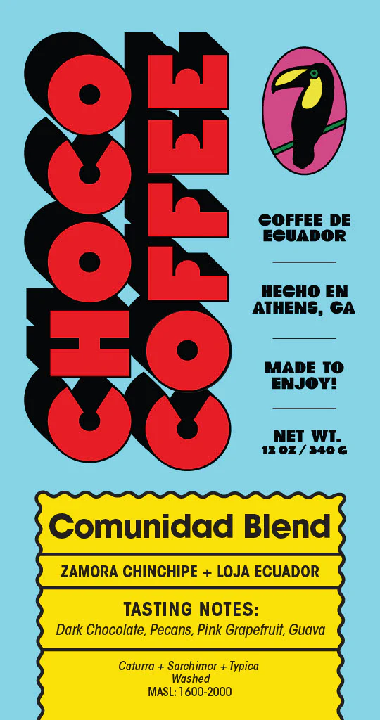 Comunidad Blend
