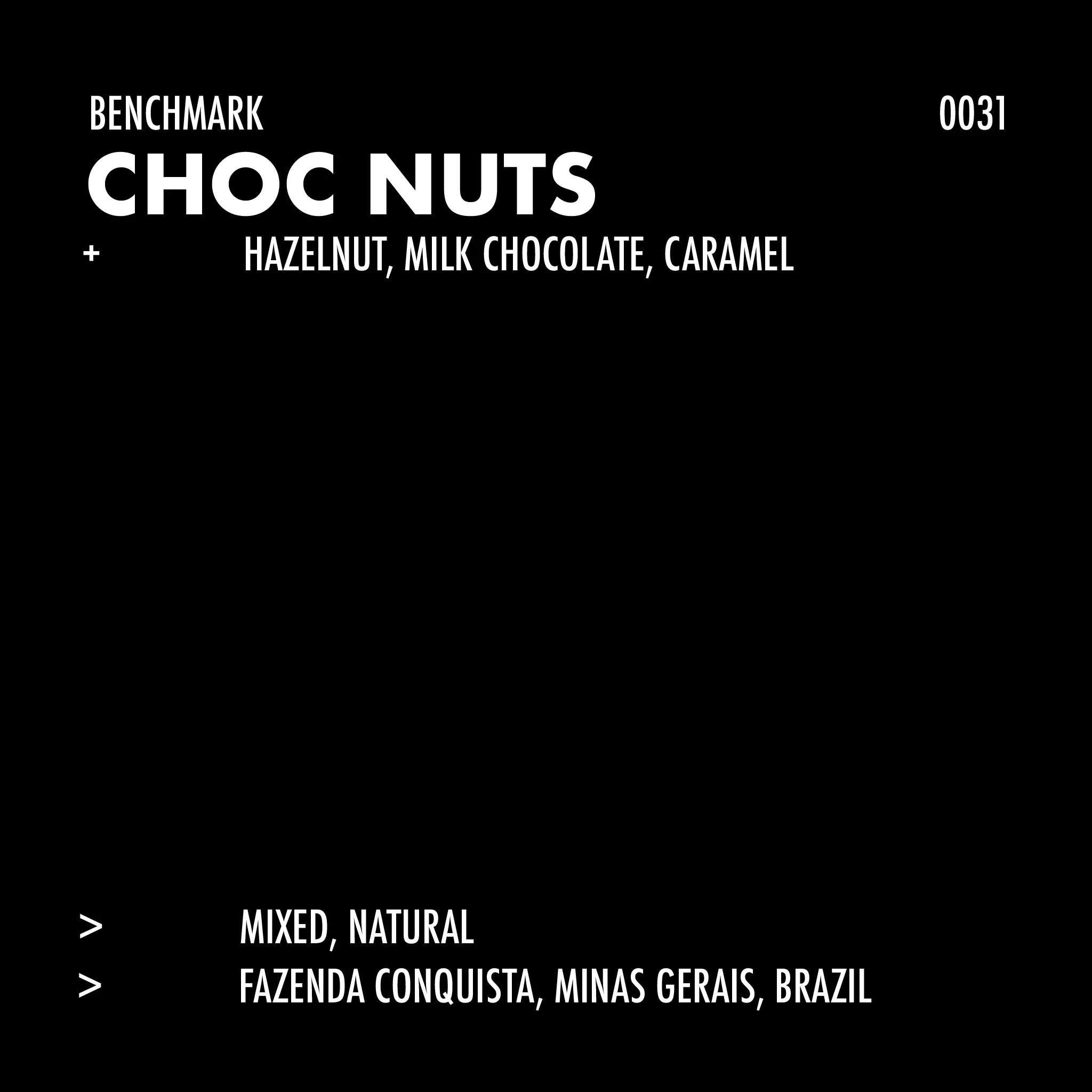 Choc Nuts Subscription