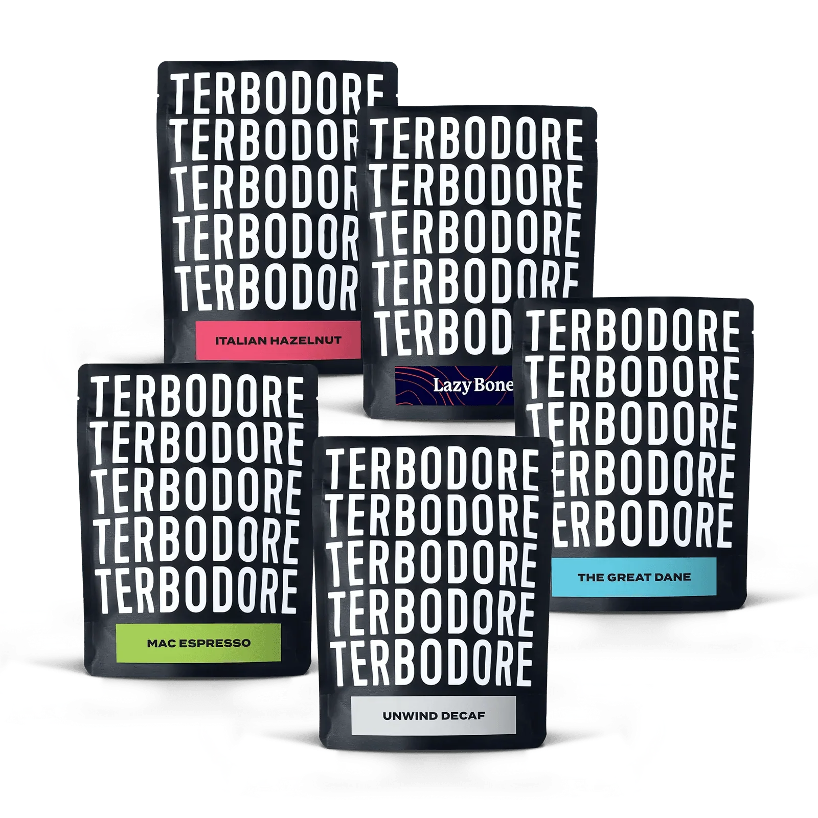 Coffee Personality Sample Pack