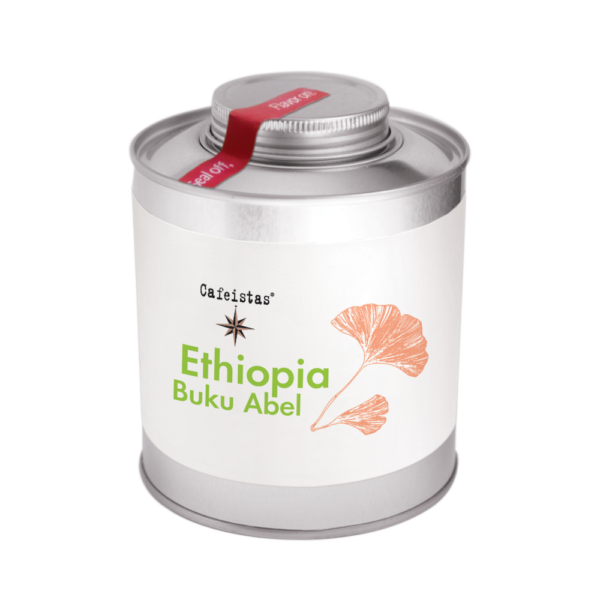 Buku Abel - Ethiopia