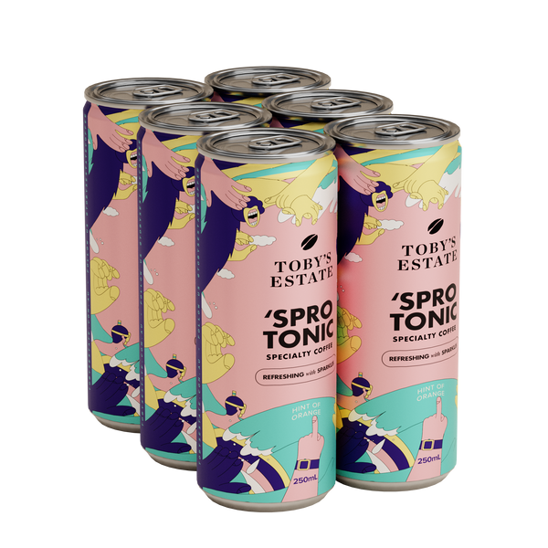 'Spro Tonic 6 Pack