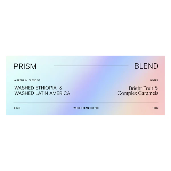 Prism (Our Premium Blend)