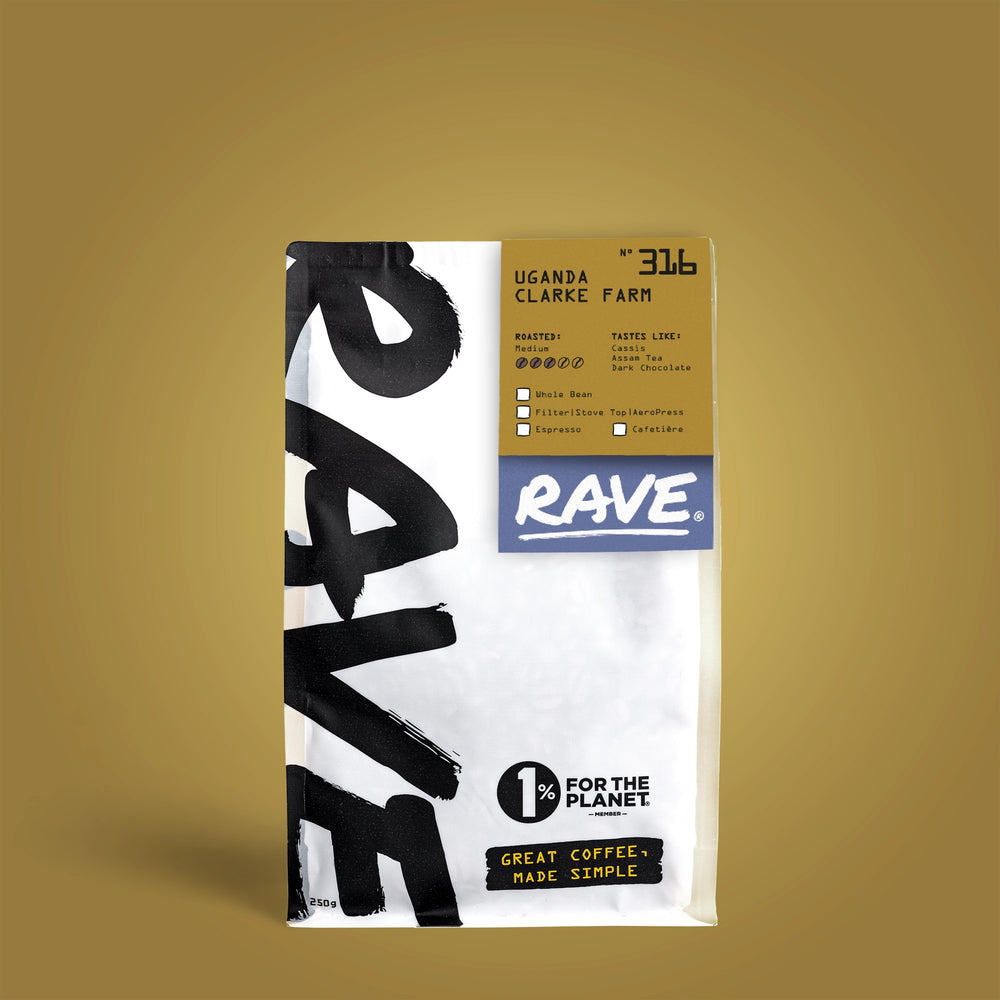 Uganda Clarke Farm Nº 316