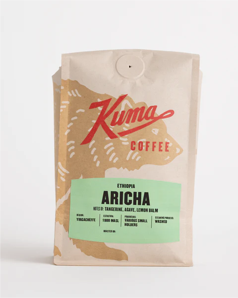 Kuma Coffee - Coffee Roaster | Every Coffee
