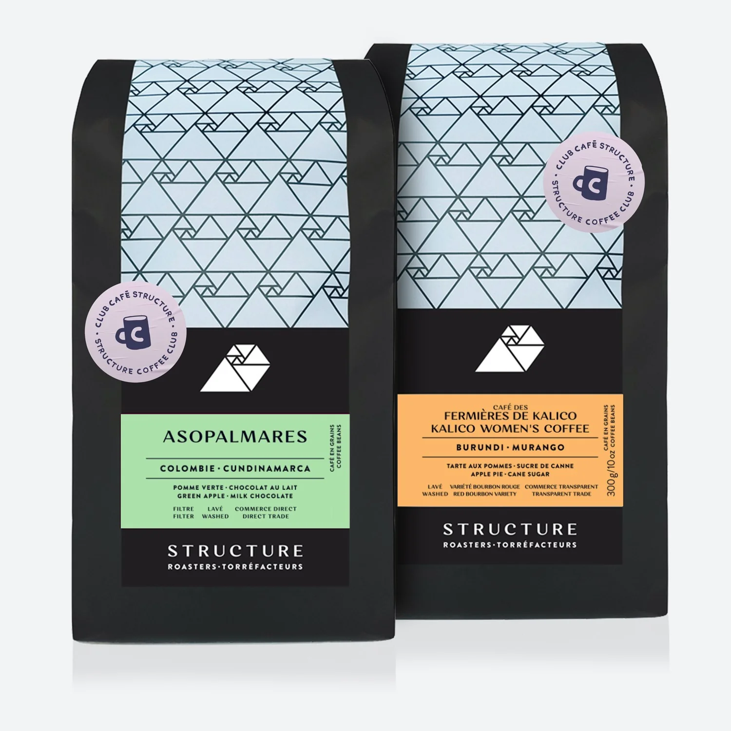 Les Decouvertes - Filtre