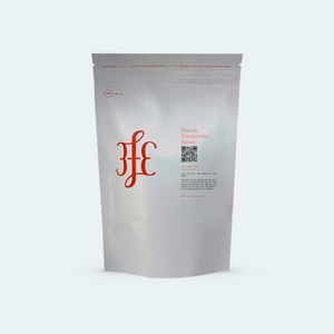 Bolivia - Floripondio: Natural, Batian