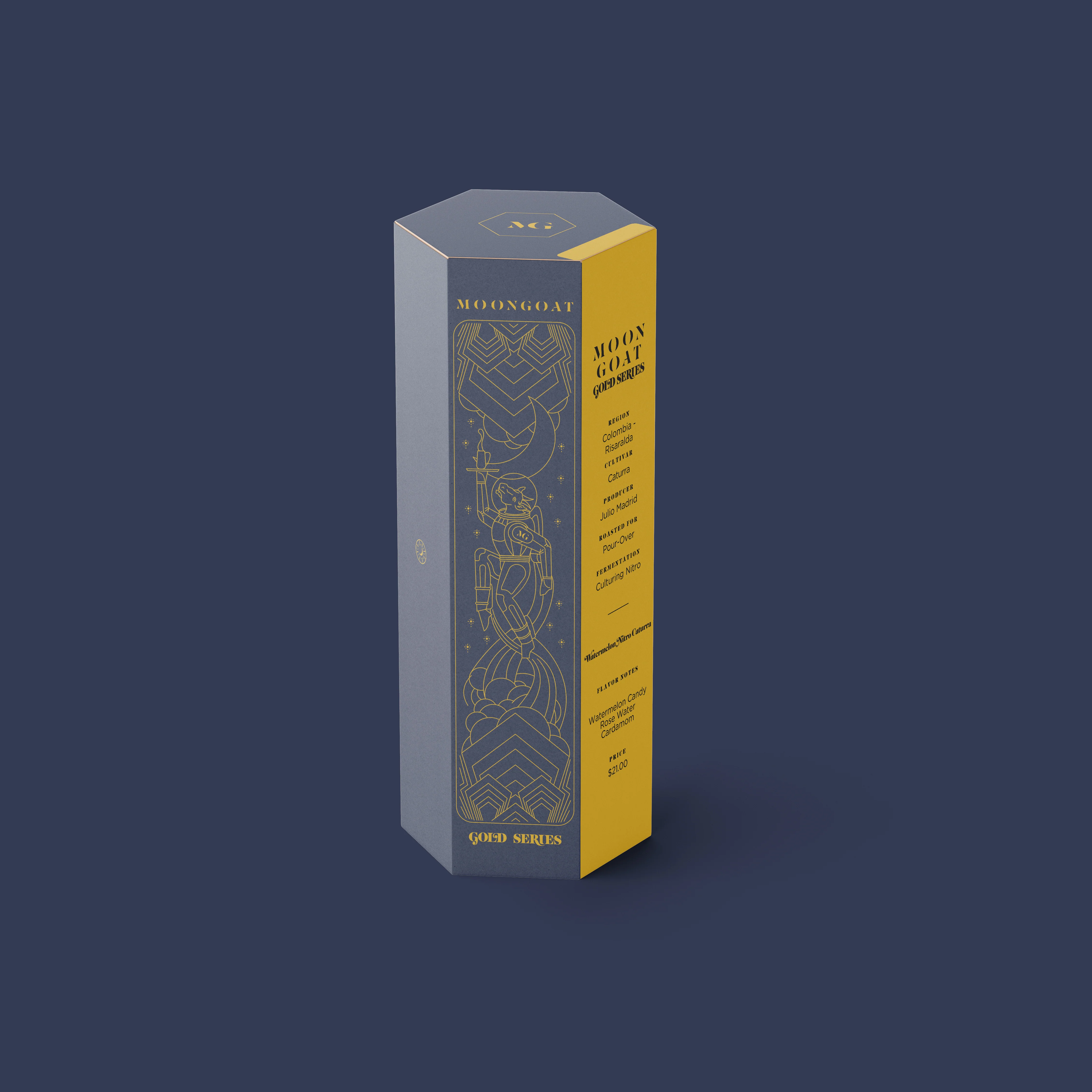 Watermelon Nitro Caturra