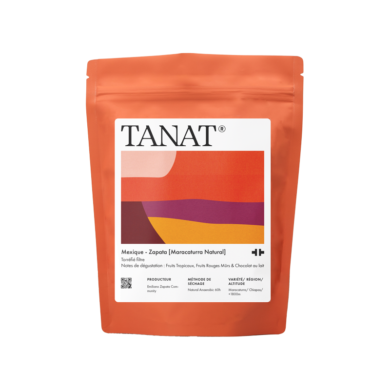 Zapata [Maracaturra Natural]