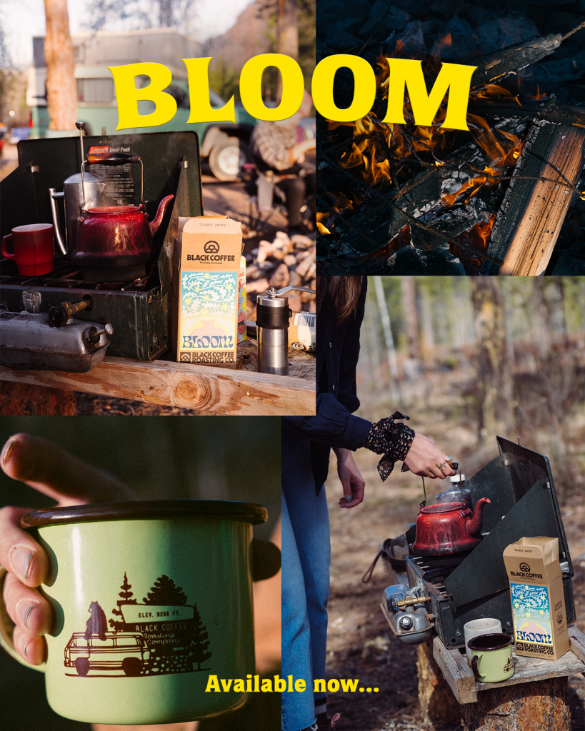 Bloom Seasonal Coffee