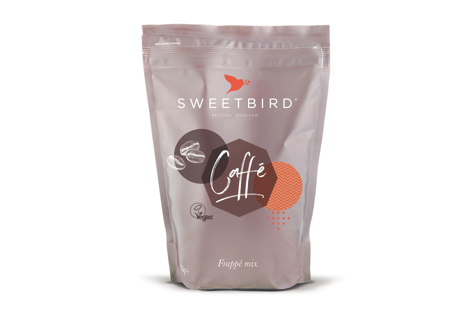 Sweetbird Caffe Frappe Mix