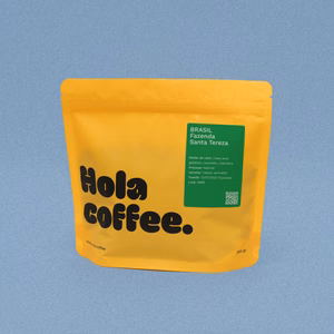 Brazil - Fazenda Santa Teresa