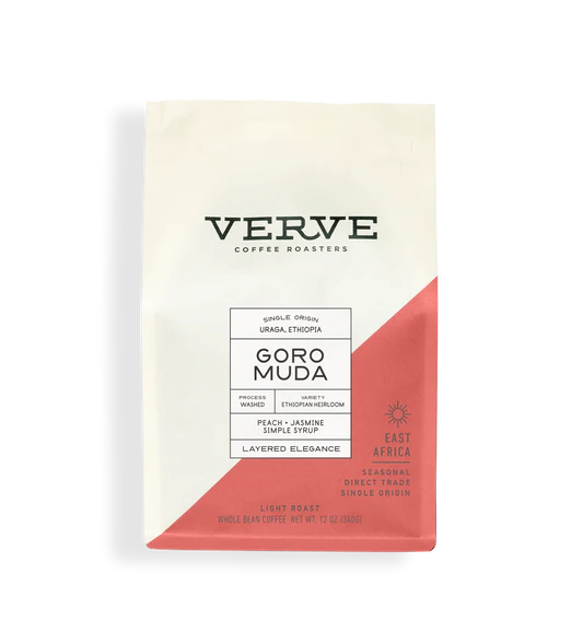 Ethiopia Goro Muda
