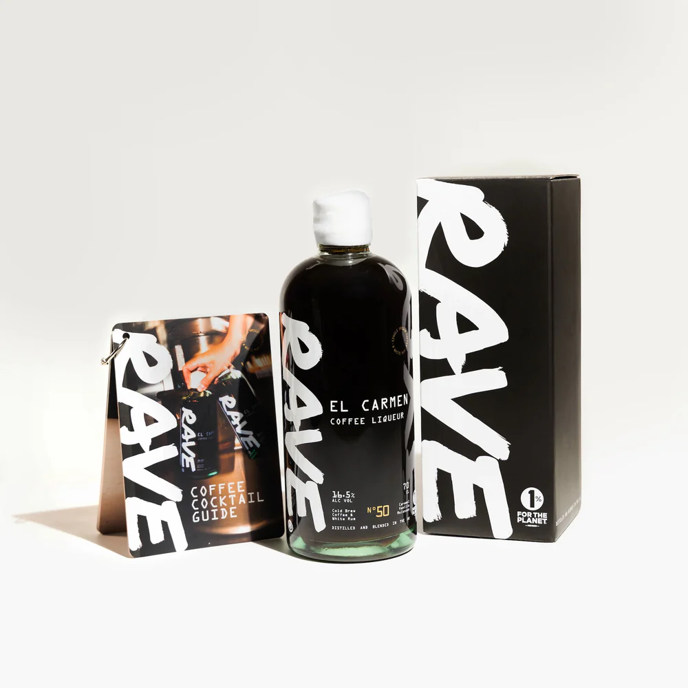 El Carmen Nº 50 Coffee Liqueur