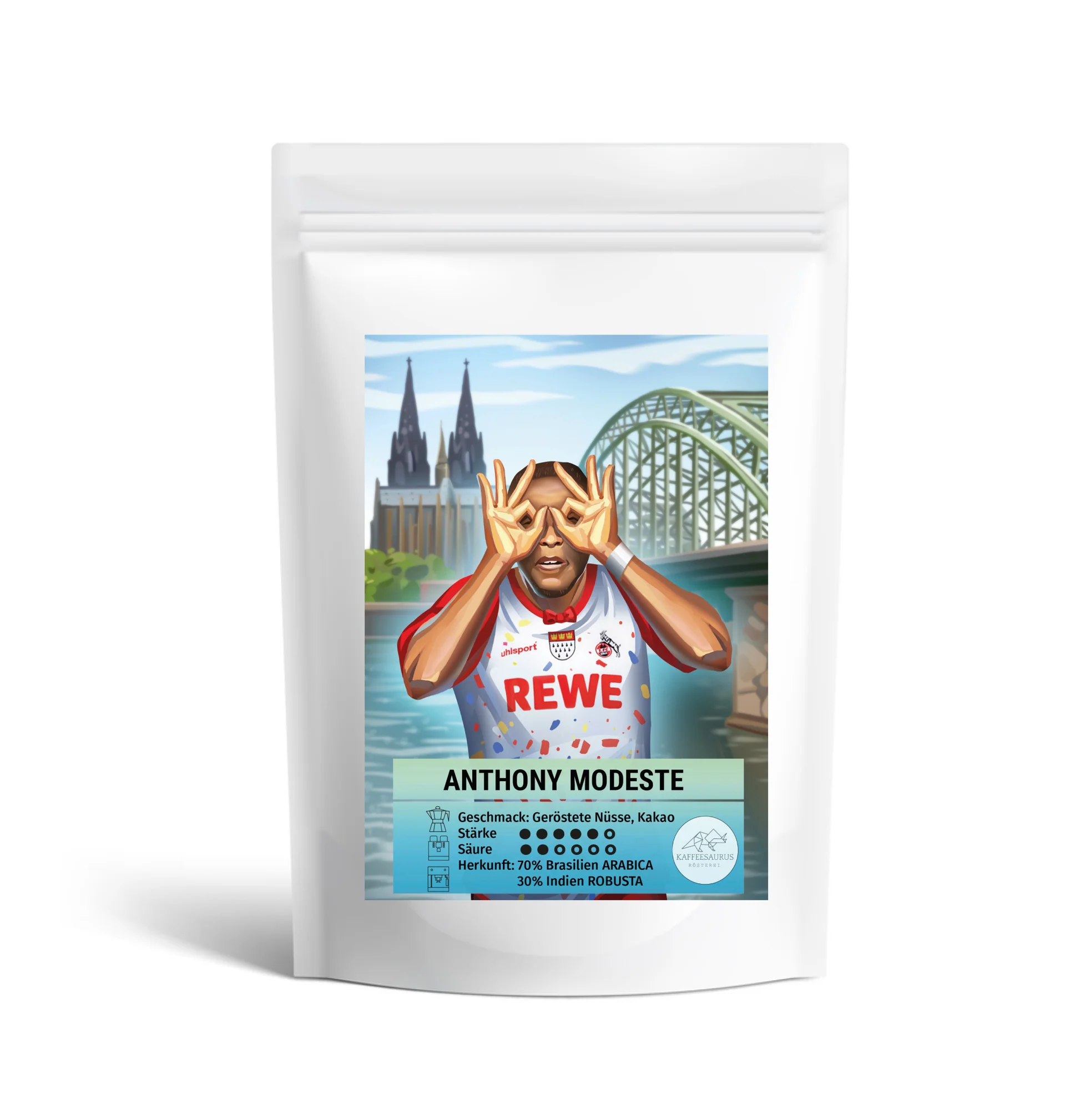 Anthony Modeste Coffee