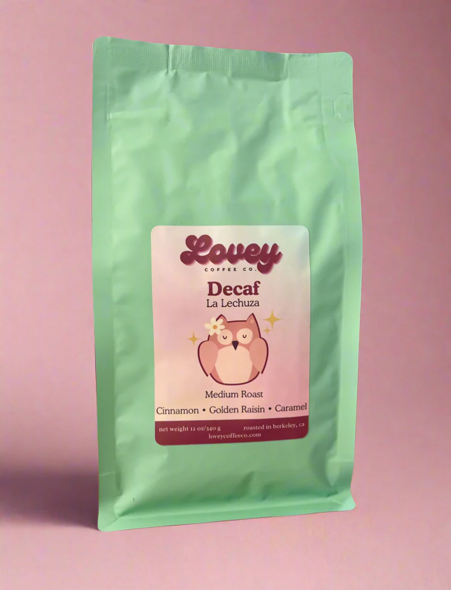 Decaf La Lechuza