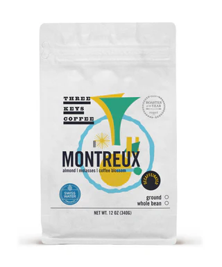 Montreux Swiss Water Process Decaf