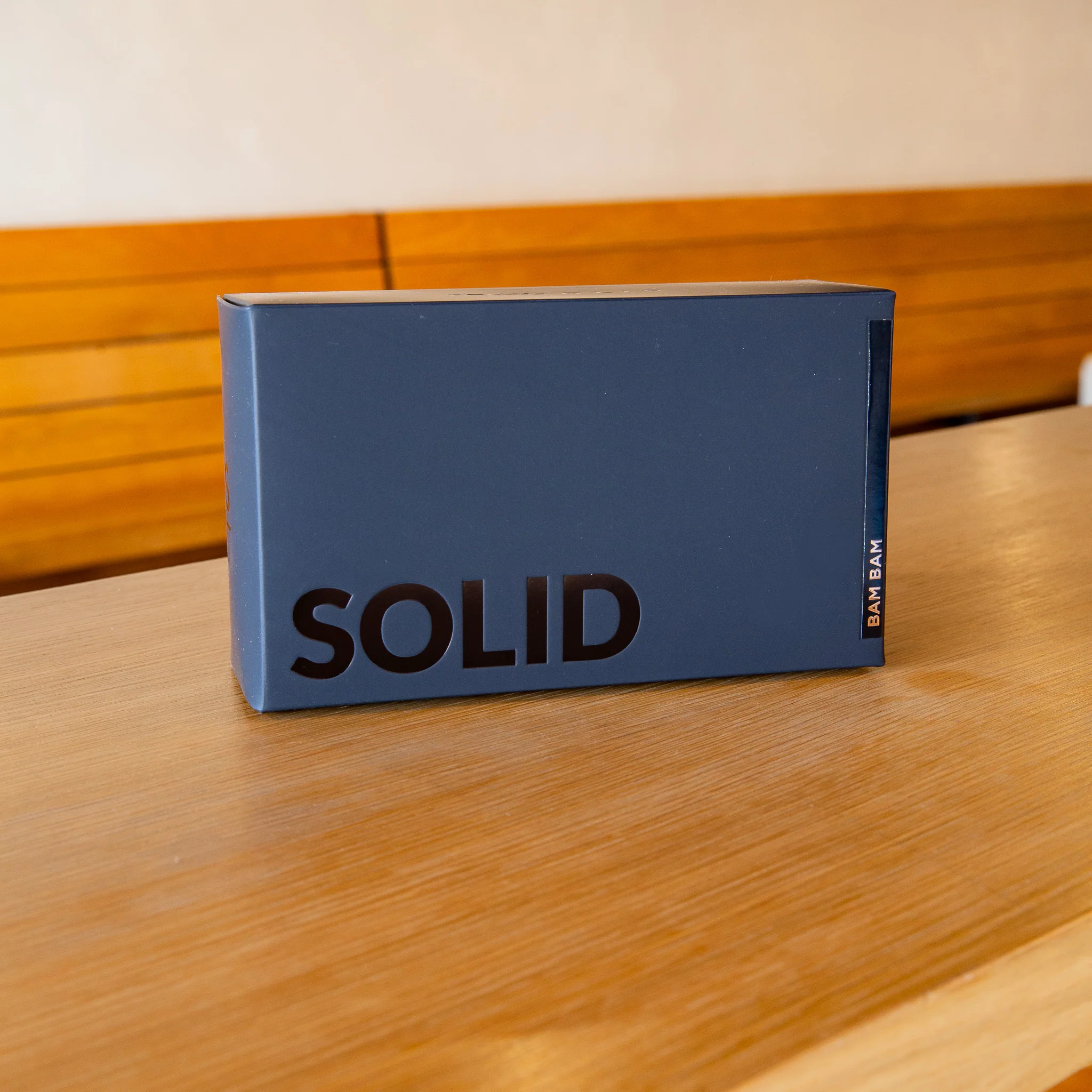 Bam Bam - Bold Blend