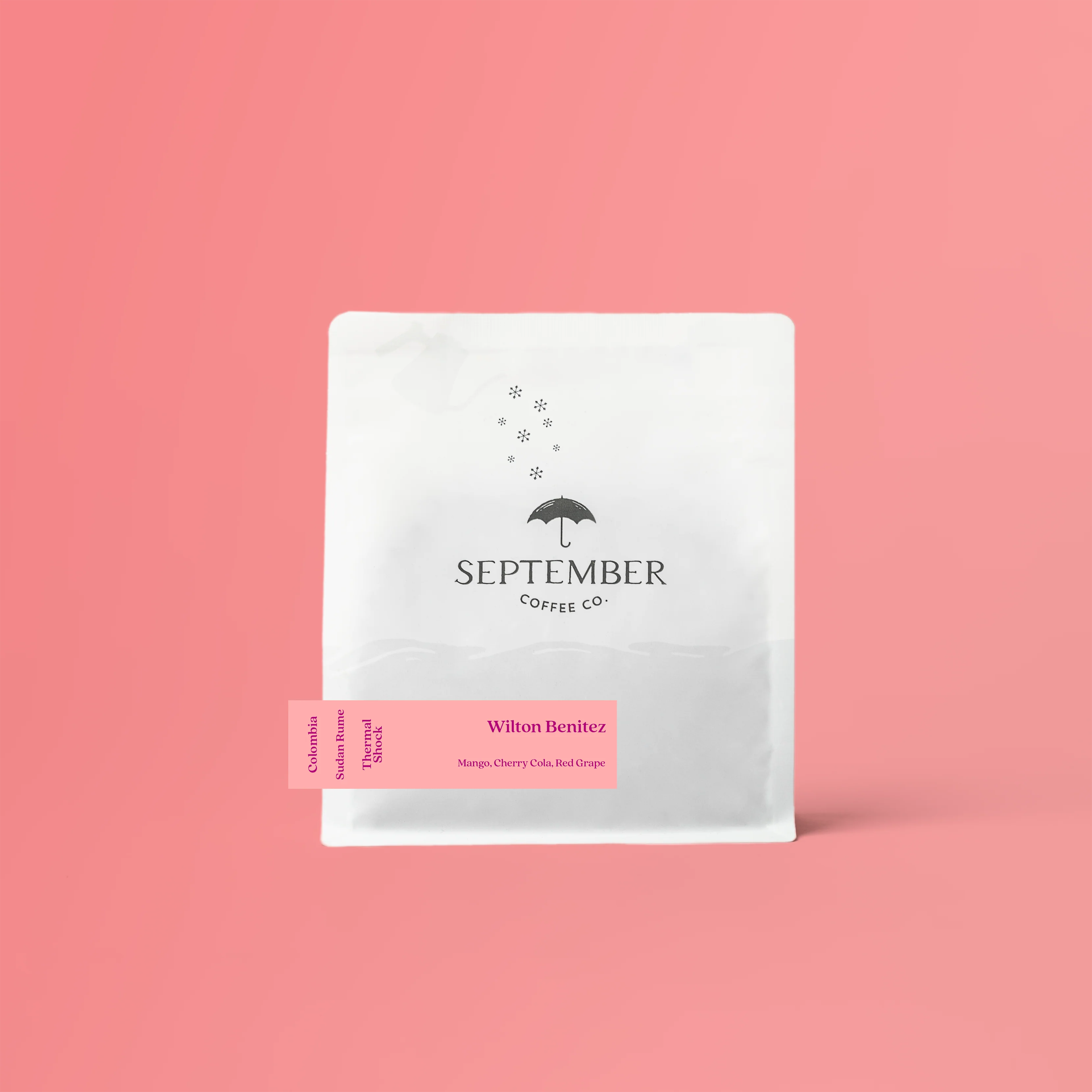 Wilton Benitez - Sudan Rume