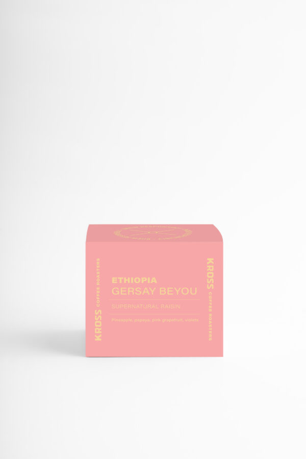 Ethiopia – Gersay Beyou