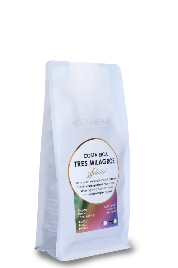 Costa Rica Tres Milagros Espresso