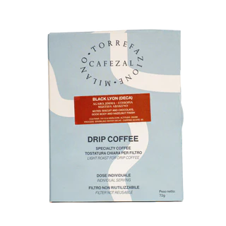 Black Lyon (Decaf) - Ethiopia