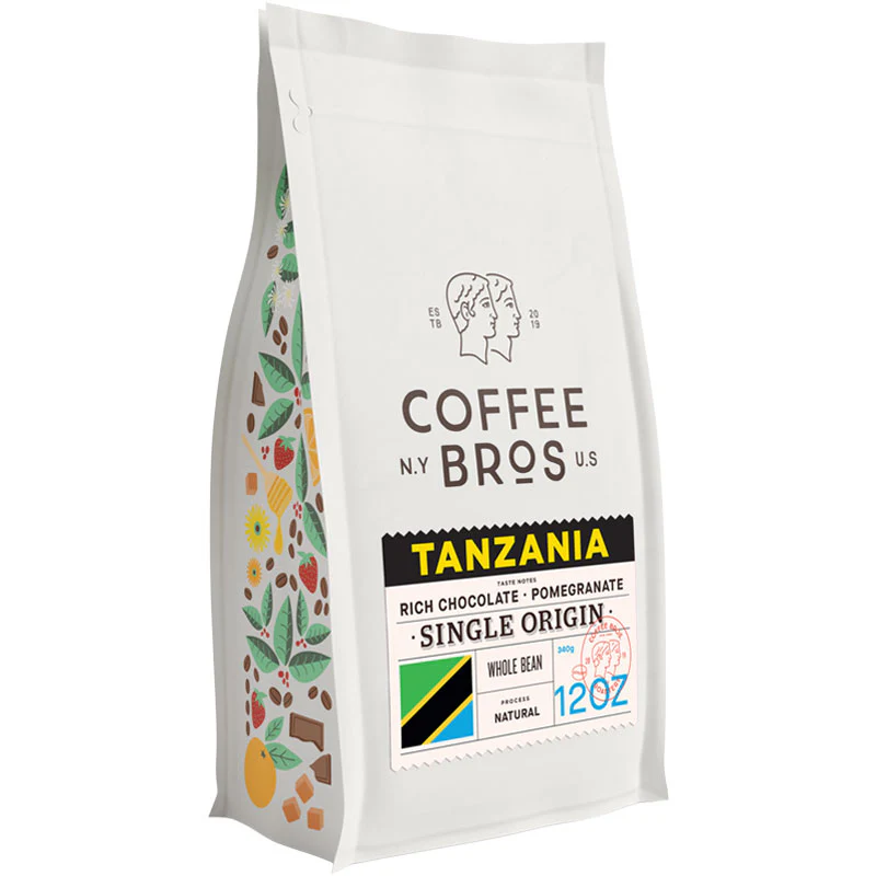 Tanzania | Acacia Hills | Kent Natural