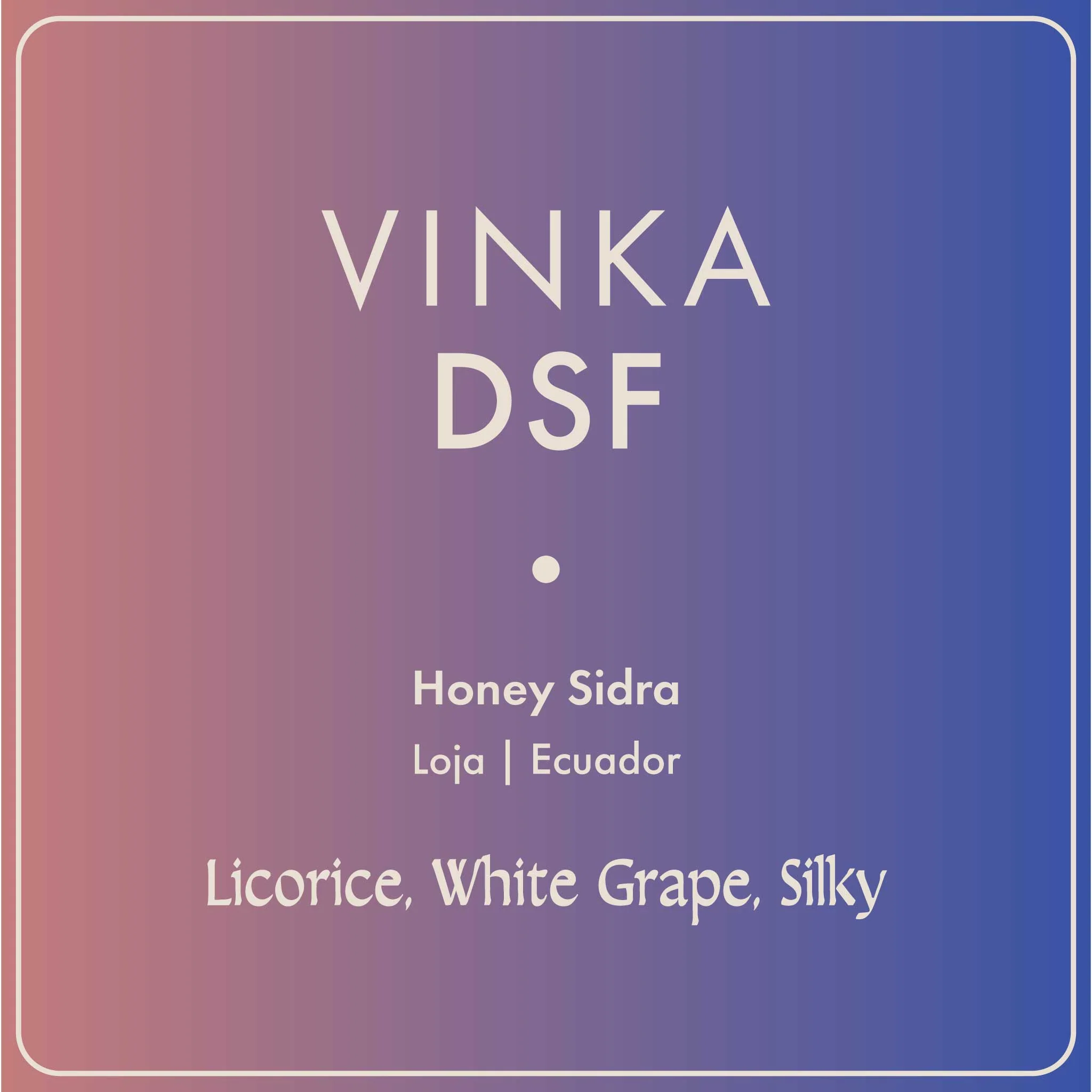 Vinka DSF