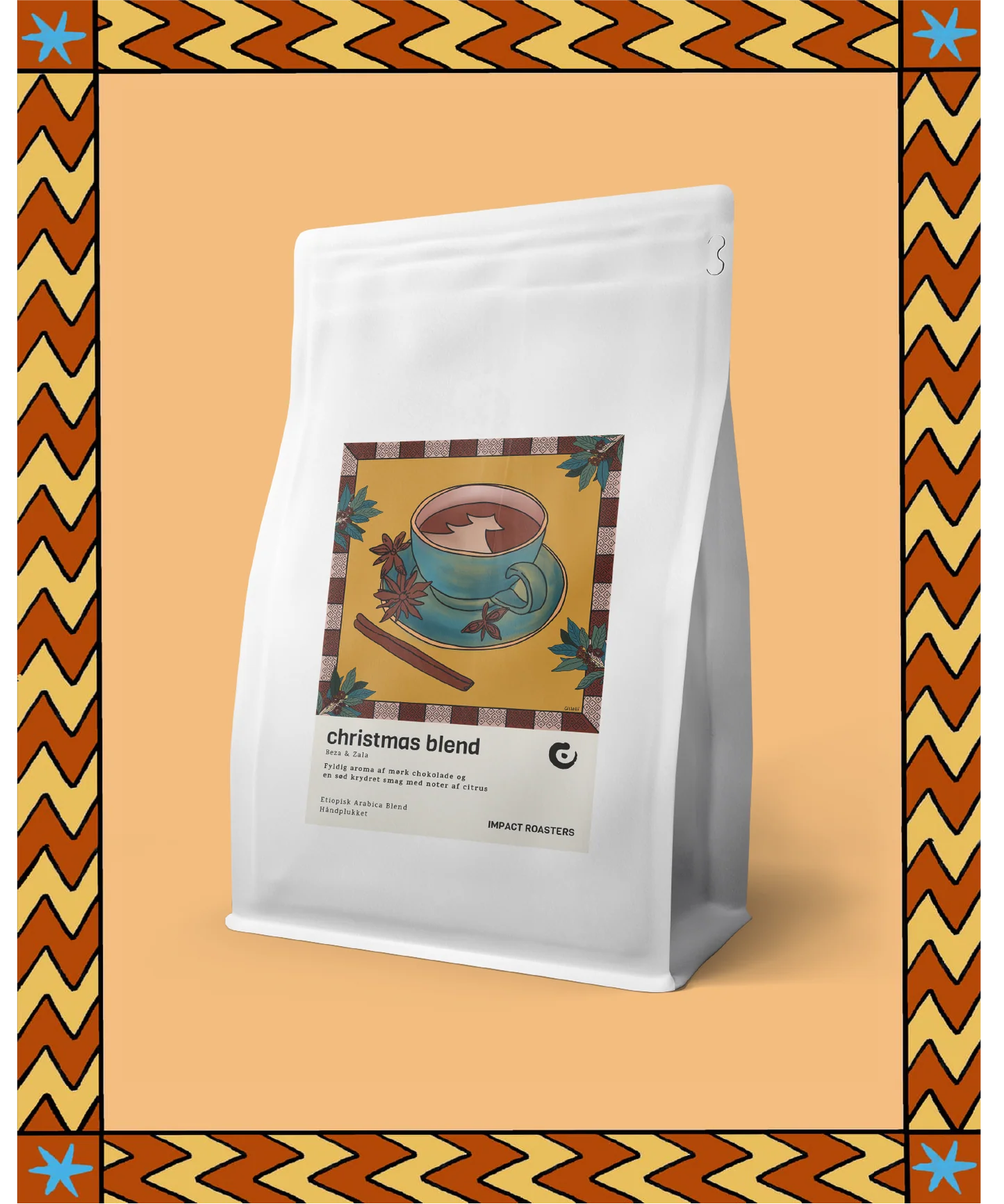 Christmas Seasonal Blend - Beza and Zala