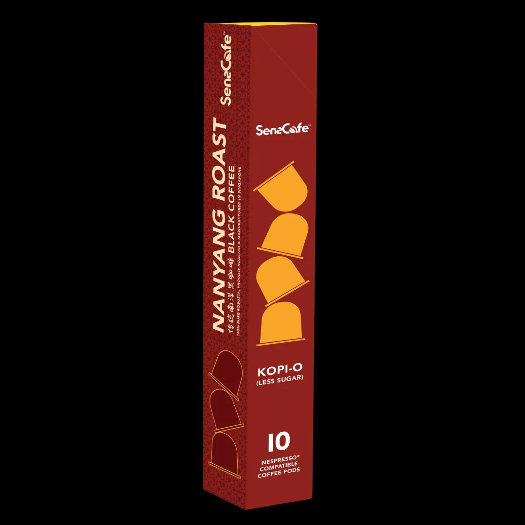 Nanyang Roast Kopi-O Capsules