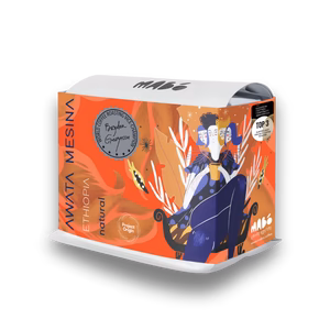 AWATA MESINA, Ethiopia (Natural) Specialty Coffee