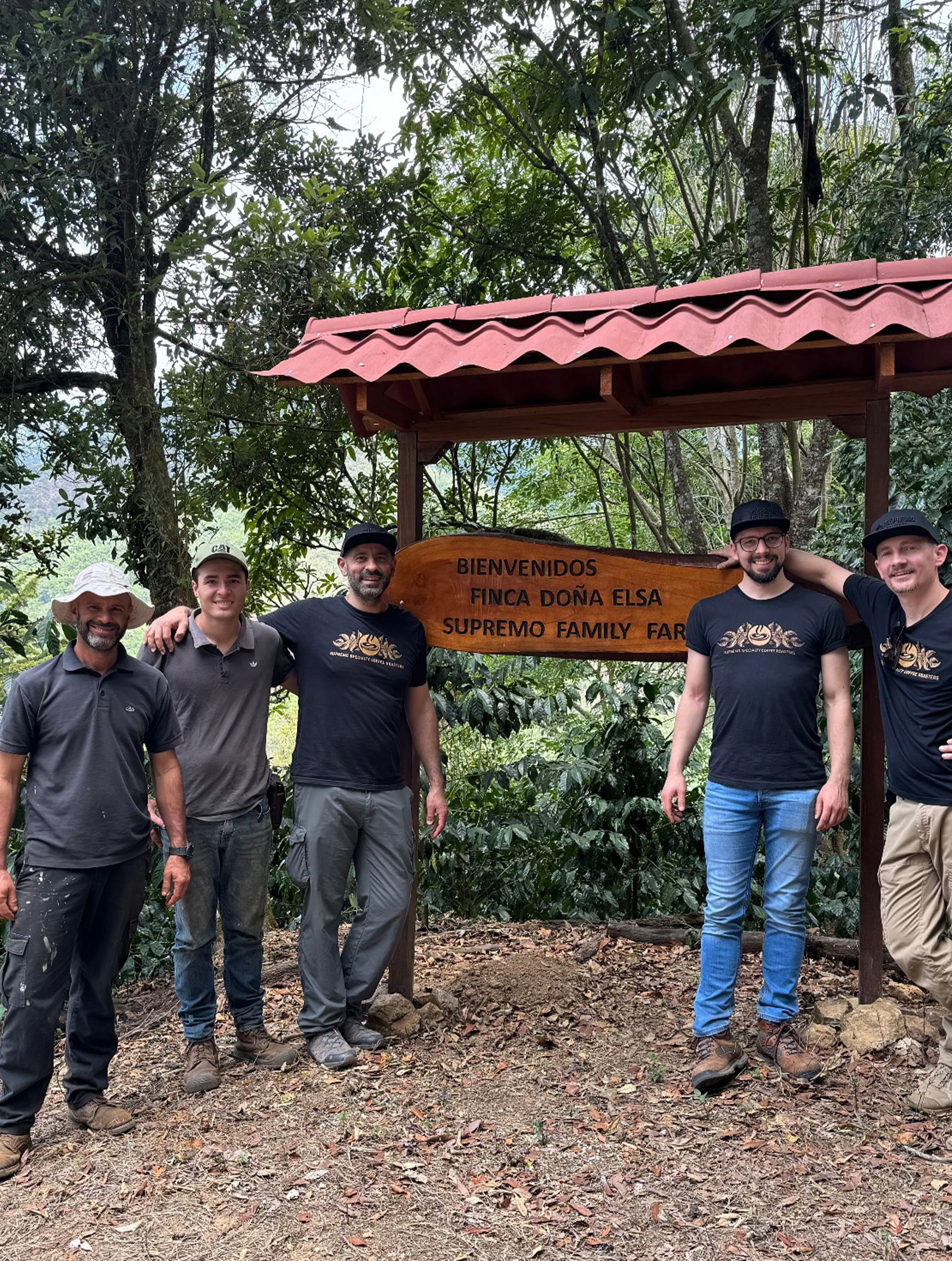 Finca Dona Elsa ET47