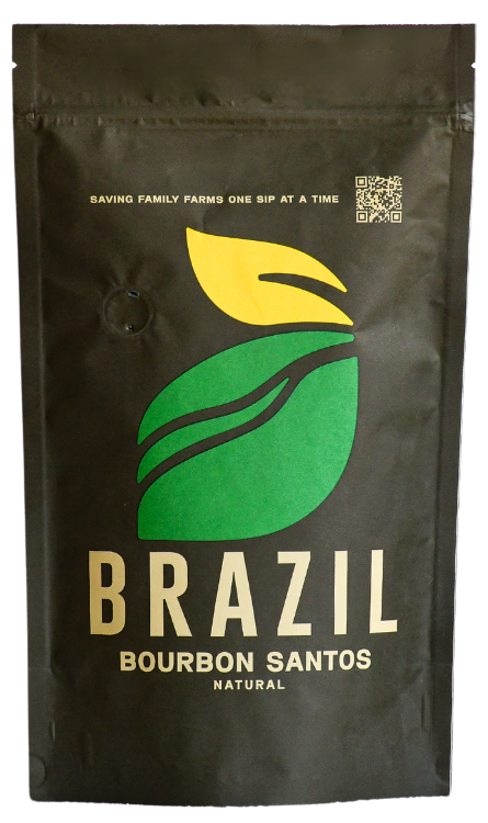 Brazil Bourbon Santos