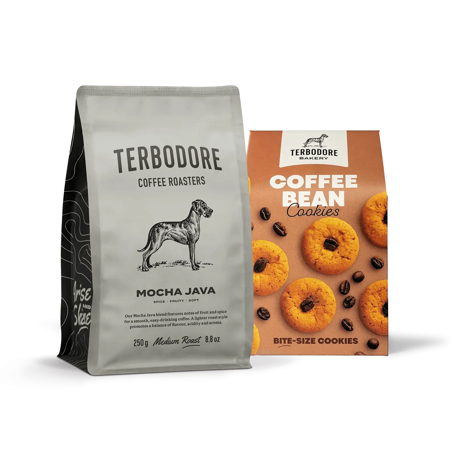 Coffee Bean & Mocha Java