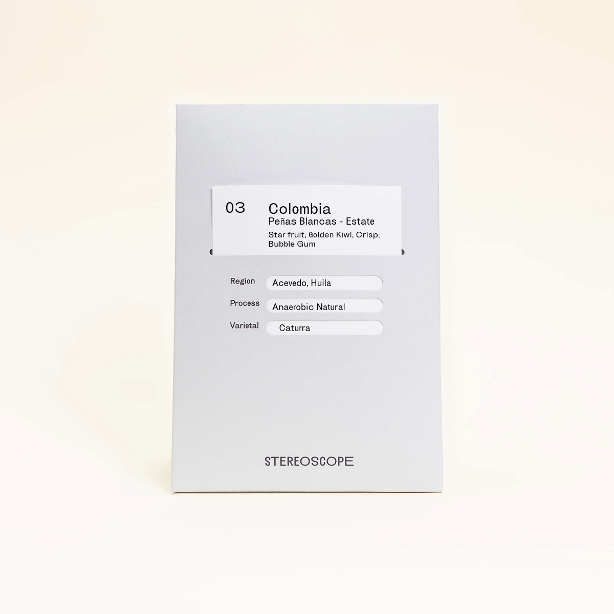 Colombia Peñas Blancas - Estate