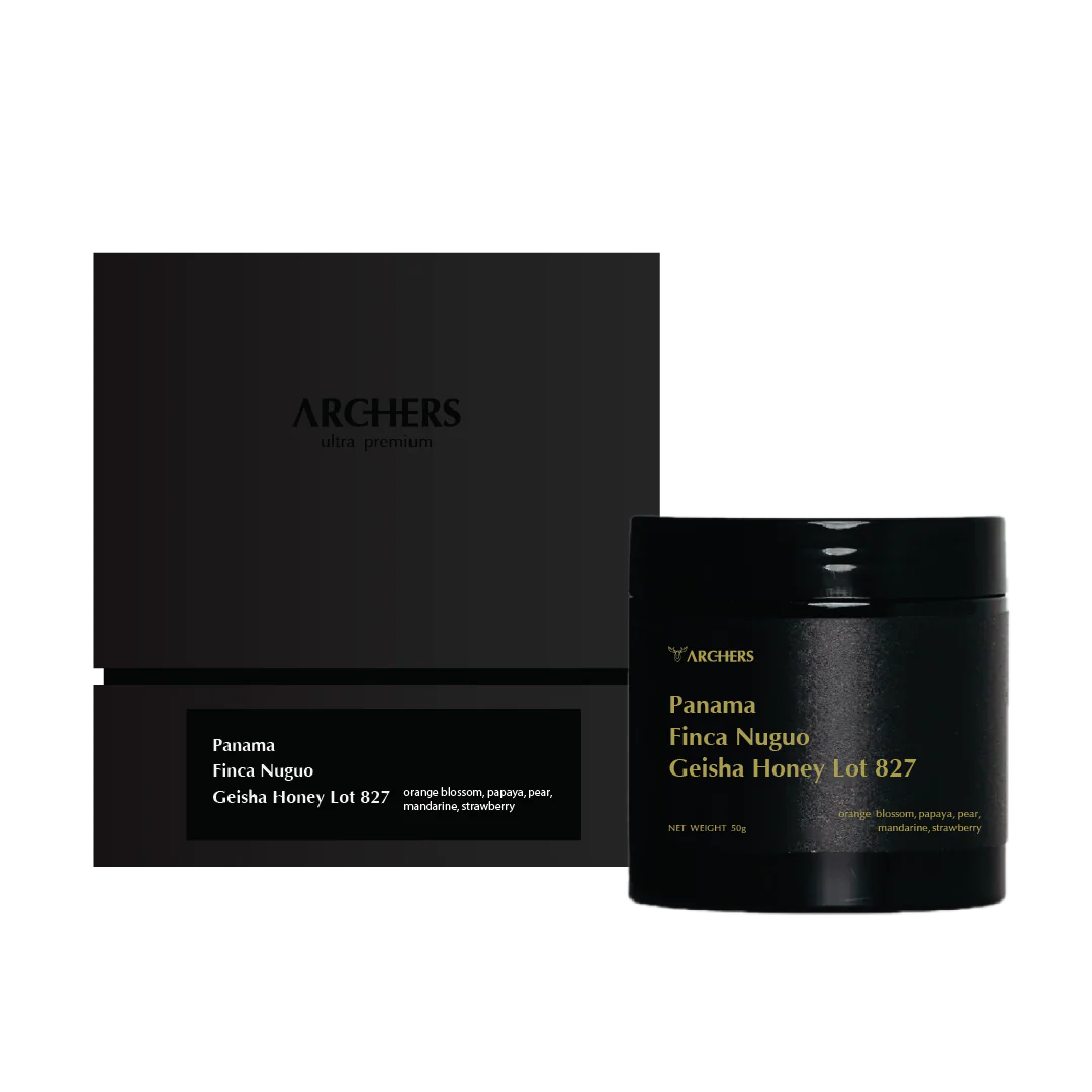 Panama - Finca Nuguo Geisha Honey Lot 827