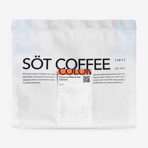 Colombia Finca Las Mañanitas Chiroso Washed