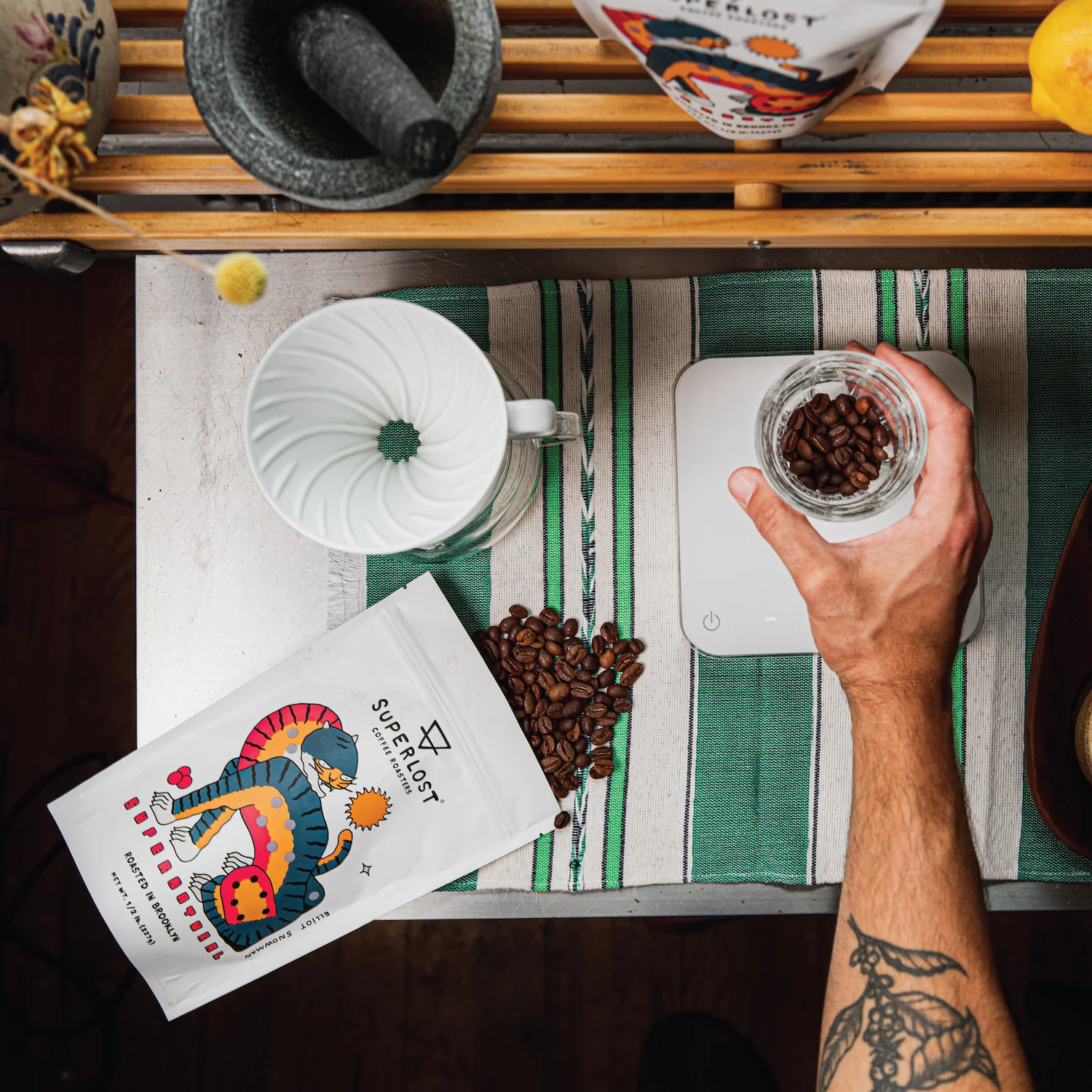 Supernatural (Sebastian Ramirez - Carbonic Maceration)