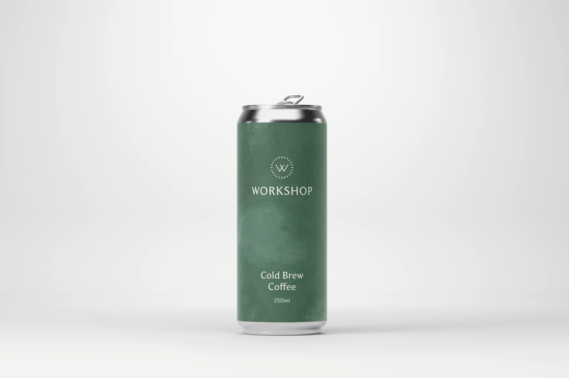 Cold Brew Can