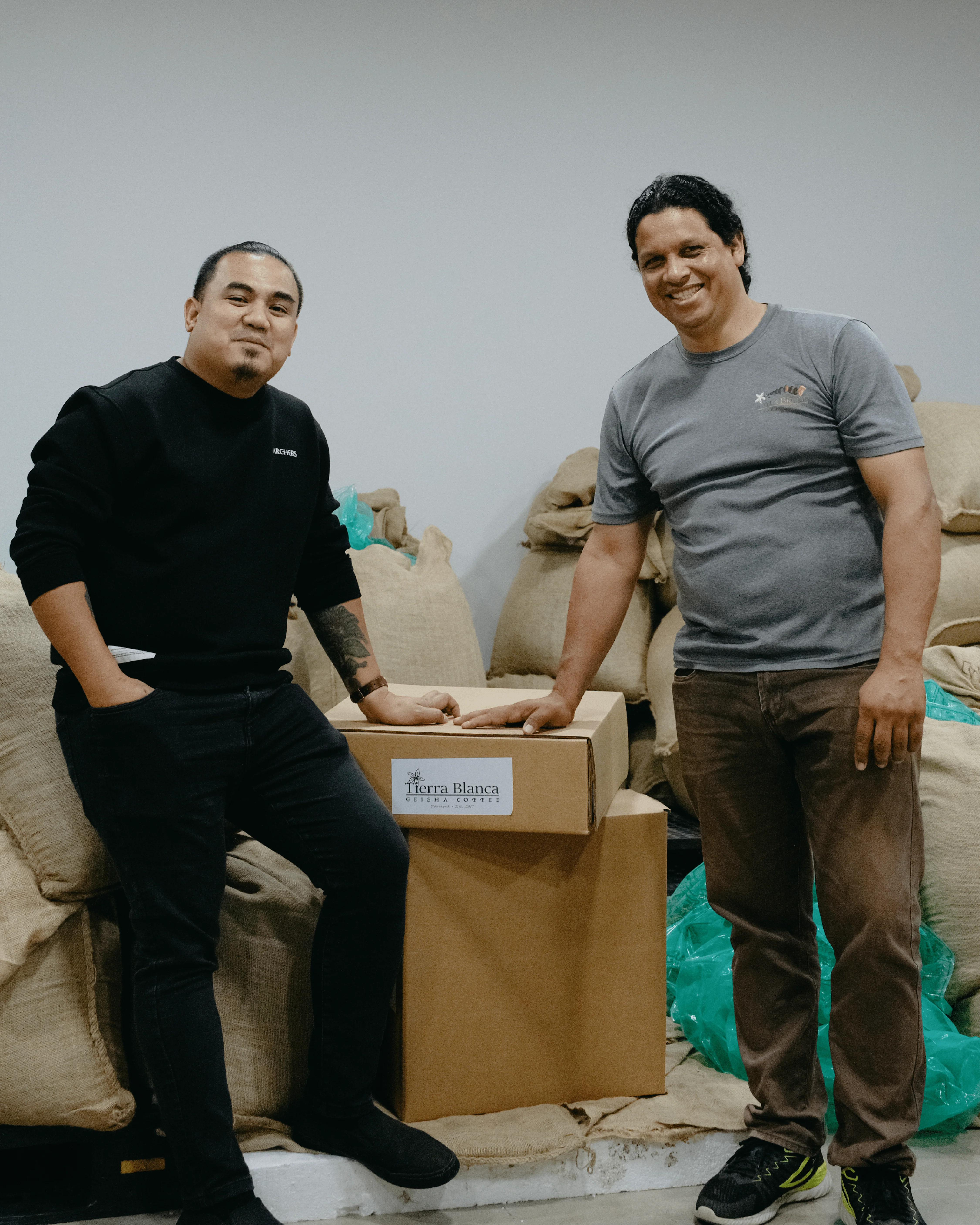 Tierra Blanca Geisha