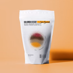 COLOMBIA AZAHAR DECAF