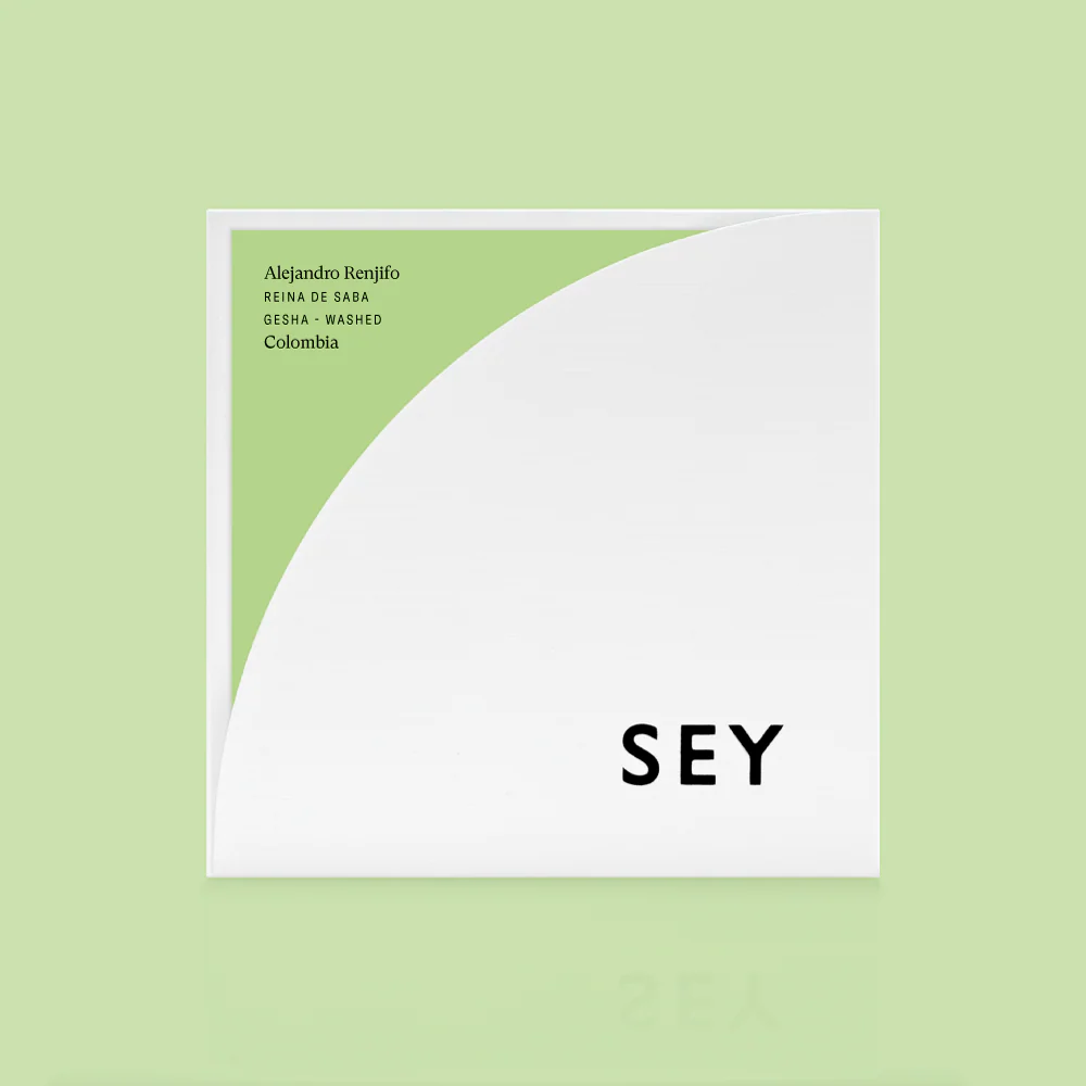 Reina de Saba Gesha - Washed