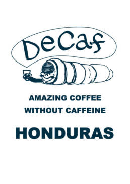 Decaf Honduras