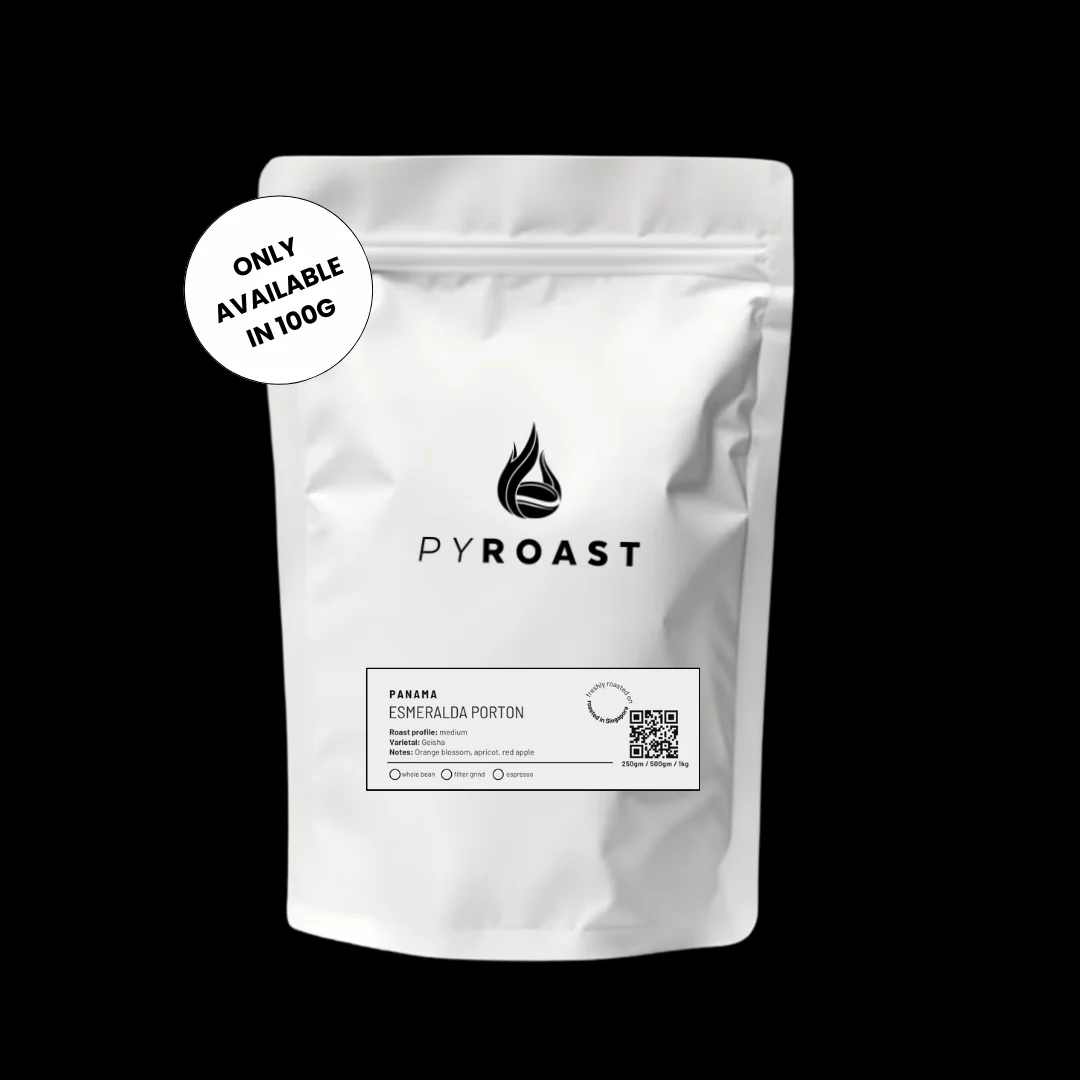 Panama Esmeralda Porton