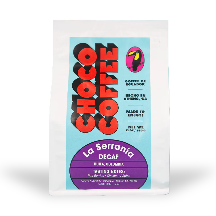 La Serrania - Decaf